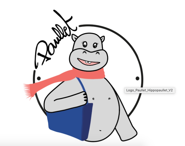 MADAME MELON  X  PAULLET MEDIA - Madame Melon