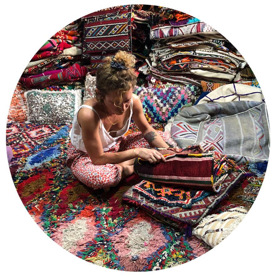 Voyage en pays berbère - Madame Melon