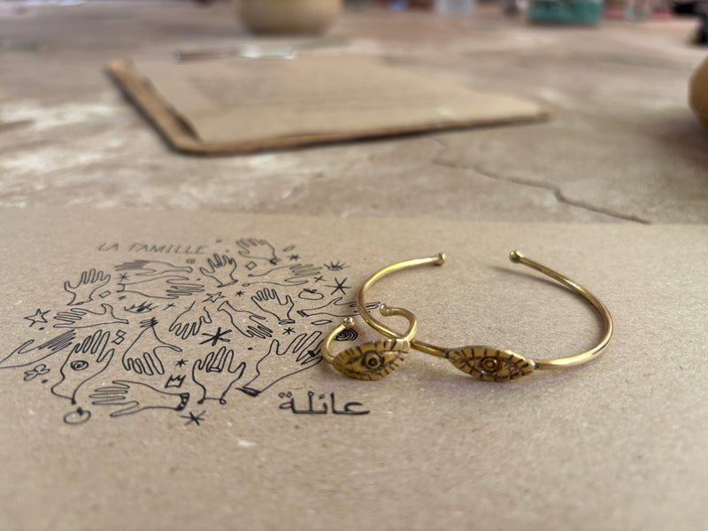 Bague Eyes