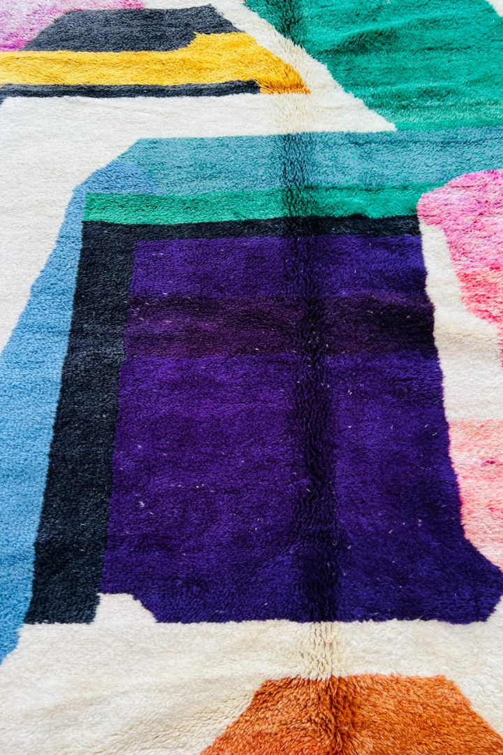 Tapis M'rirt