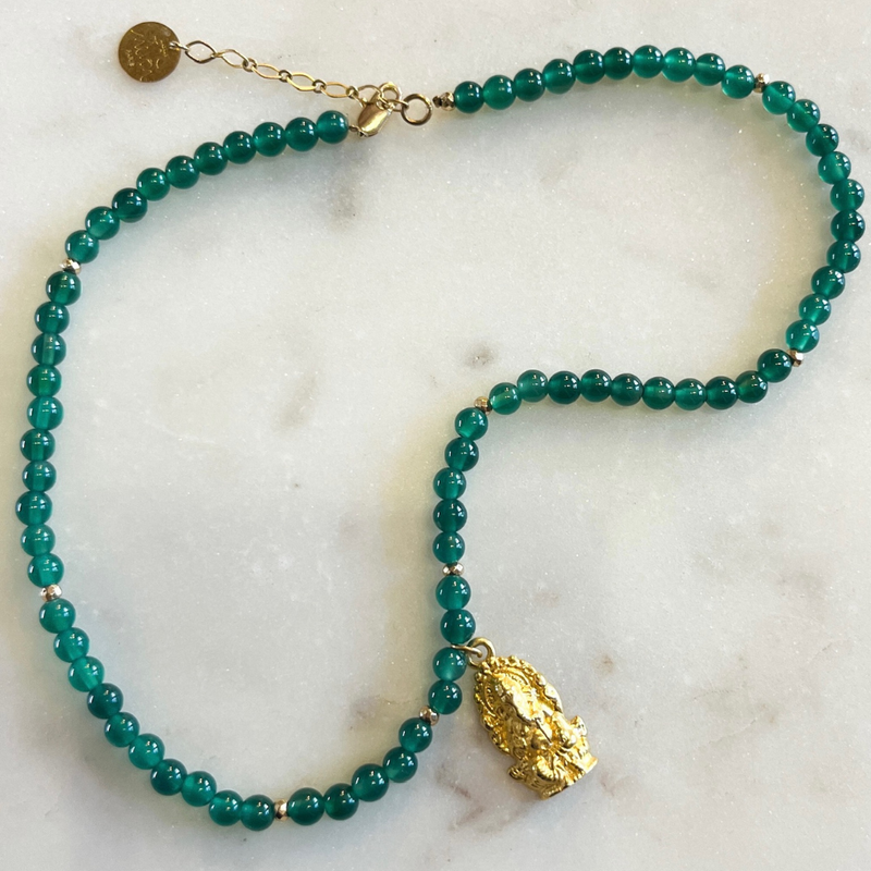 Collier Ubud