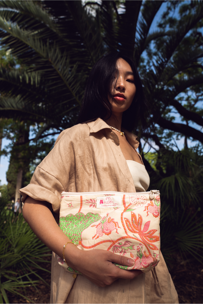 MADAME MELON BALI BATIK