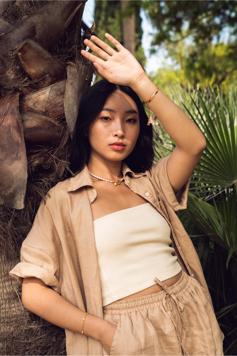 Chemise Canggu