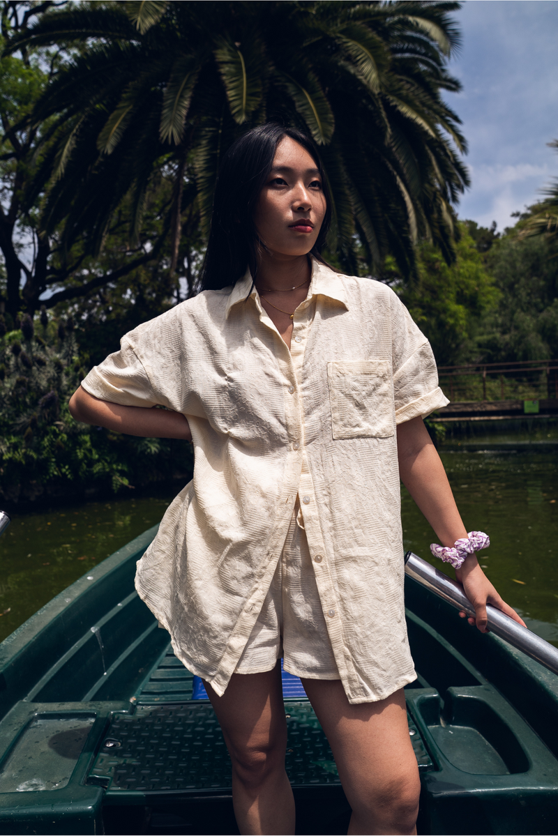 Chemise Canggu