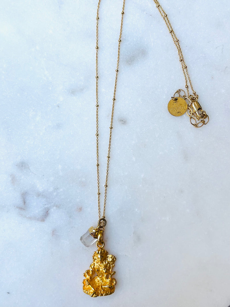 Collier Lakshmi