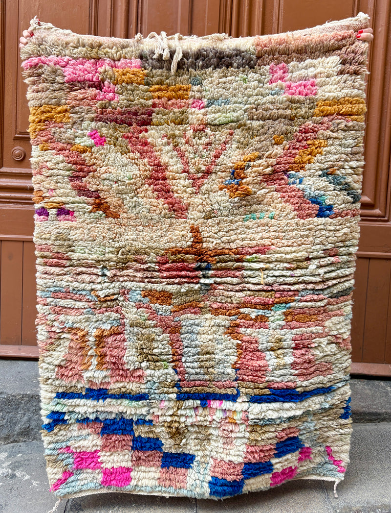 Tapis Boujaad
