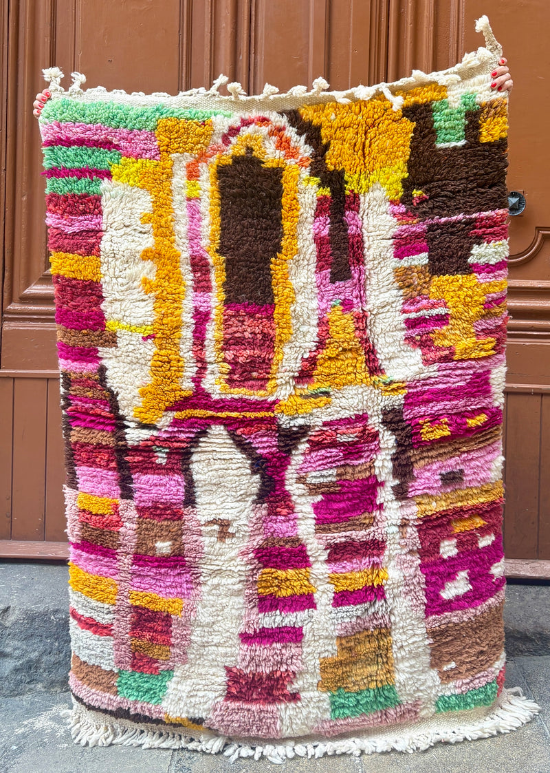 Tapis Boujaad