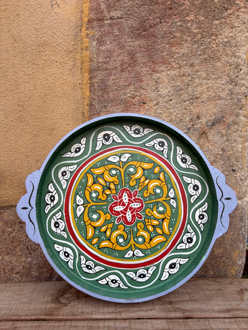 Bandeja Zouac