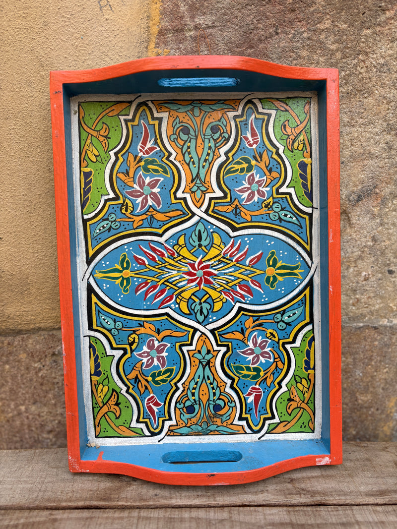 Bandeja Zouac