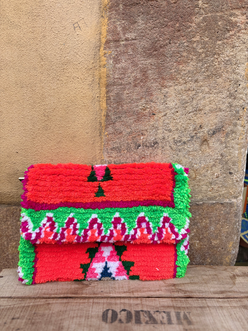 Pochette Kilim