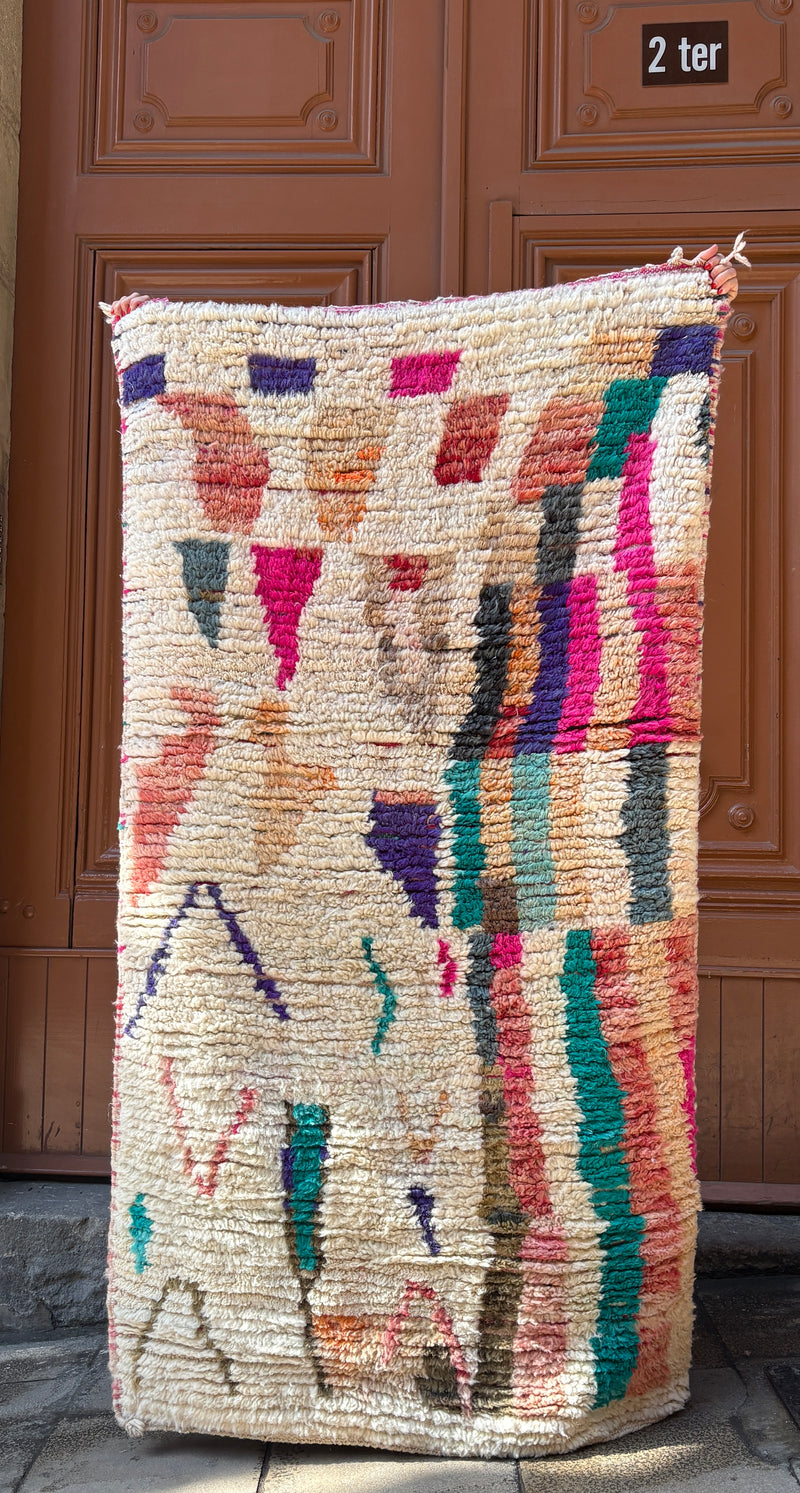 Tapis Boujaad