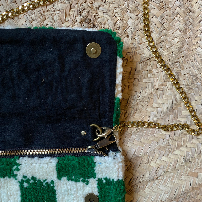 Pochette Kilim