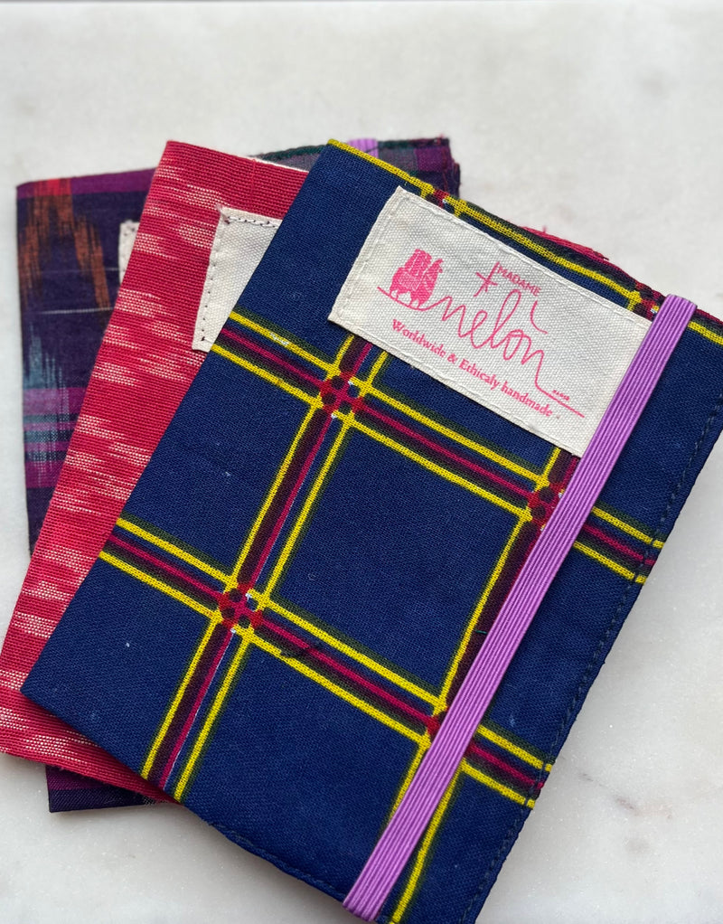 funda para pasaporte BALI