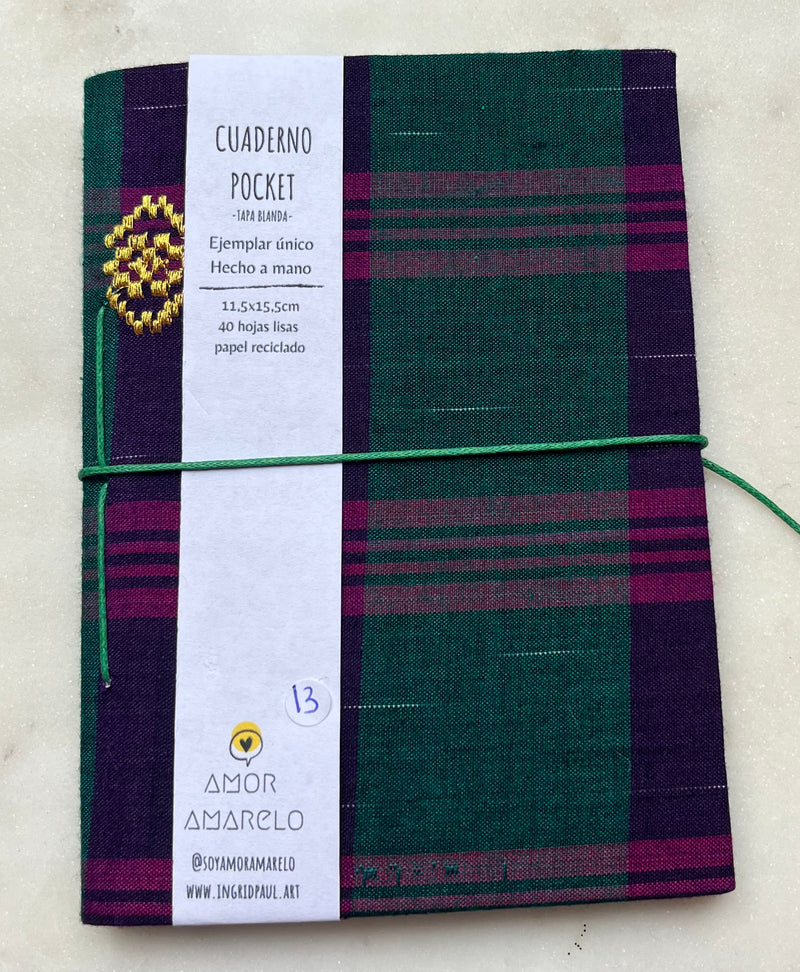 Cuaderno Bali