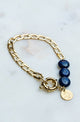 Bracelet blue moon