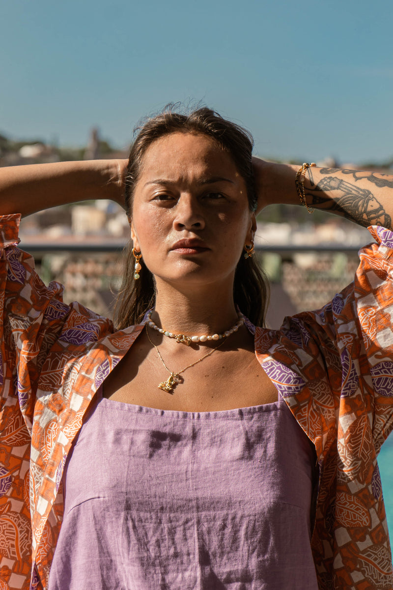Collier Uluwatu