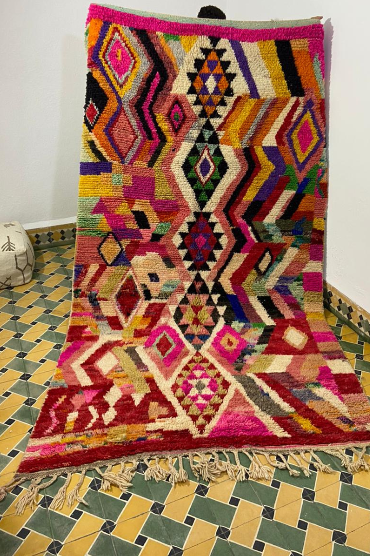 Tapis Boujaad