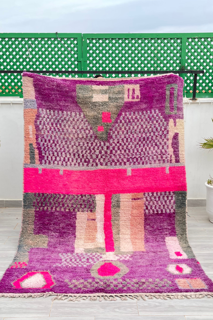 Tapis Boujaad