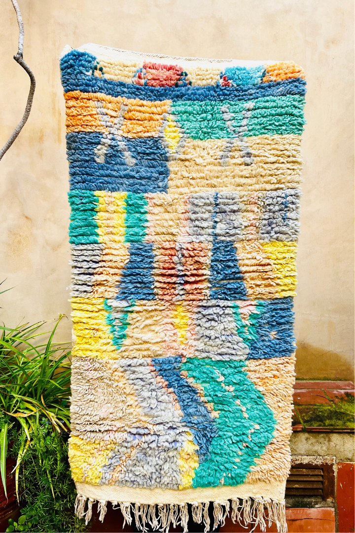Tapis Boujaad