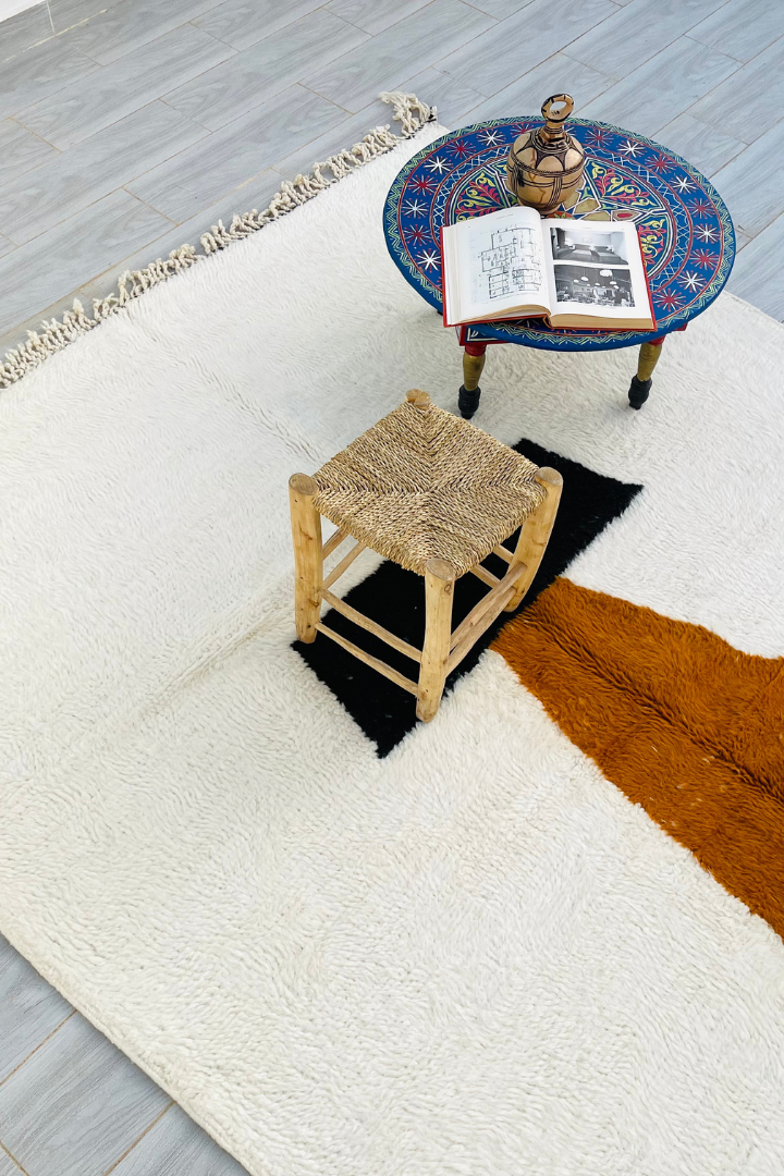 Tapis M'rirt