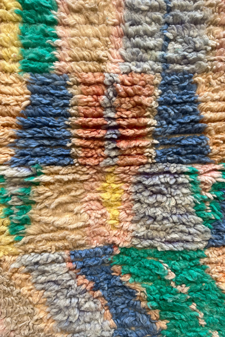 Tapis Boujaad