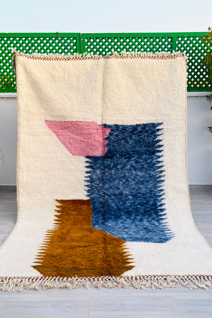 Tapis M'rirt