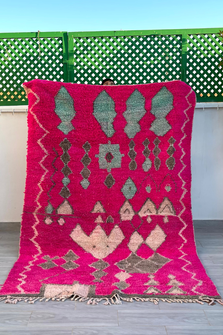 Tapis Boujaad