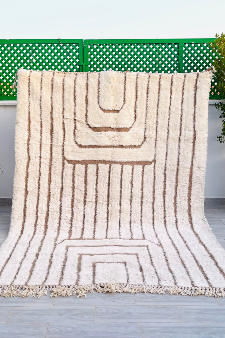 Tapis M'rirt