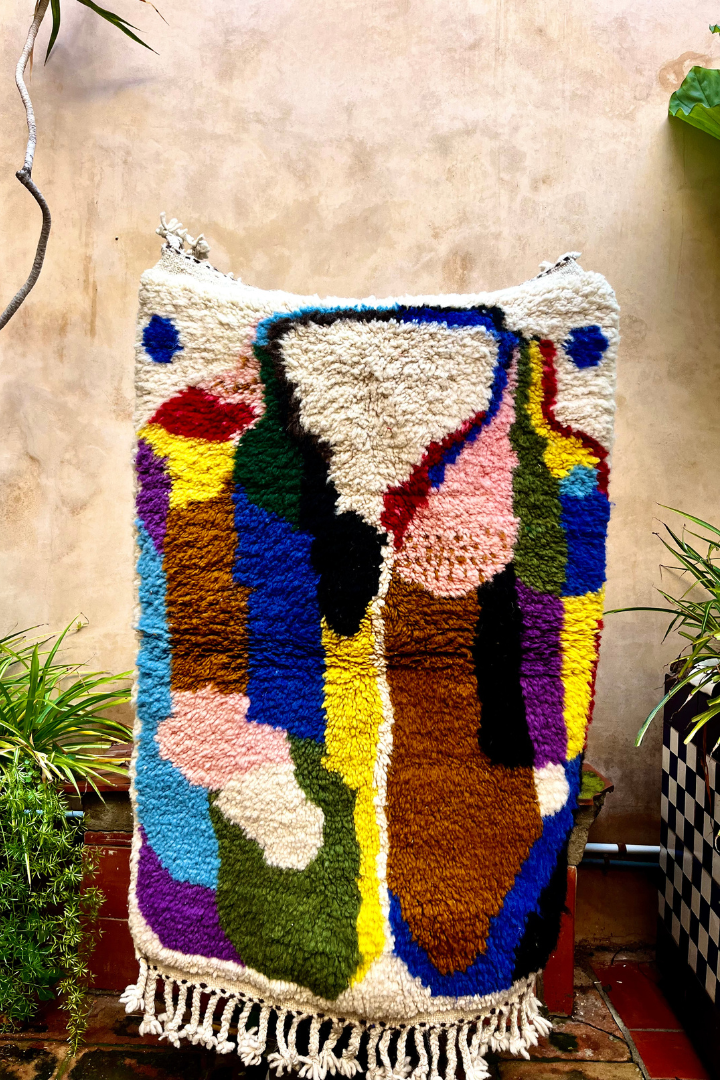 Tapis Boujaad