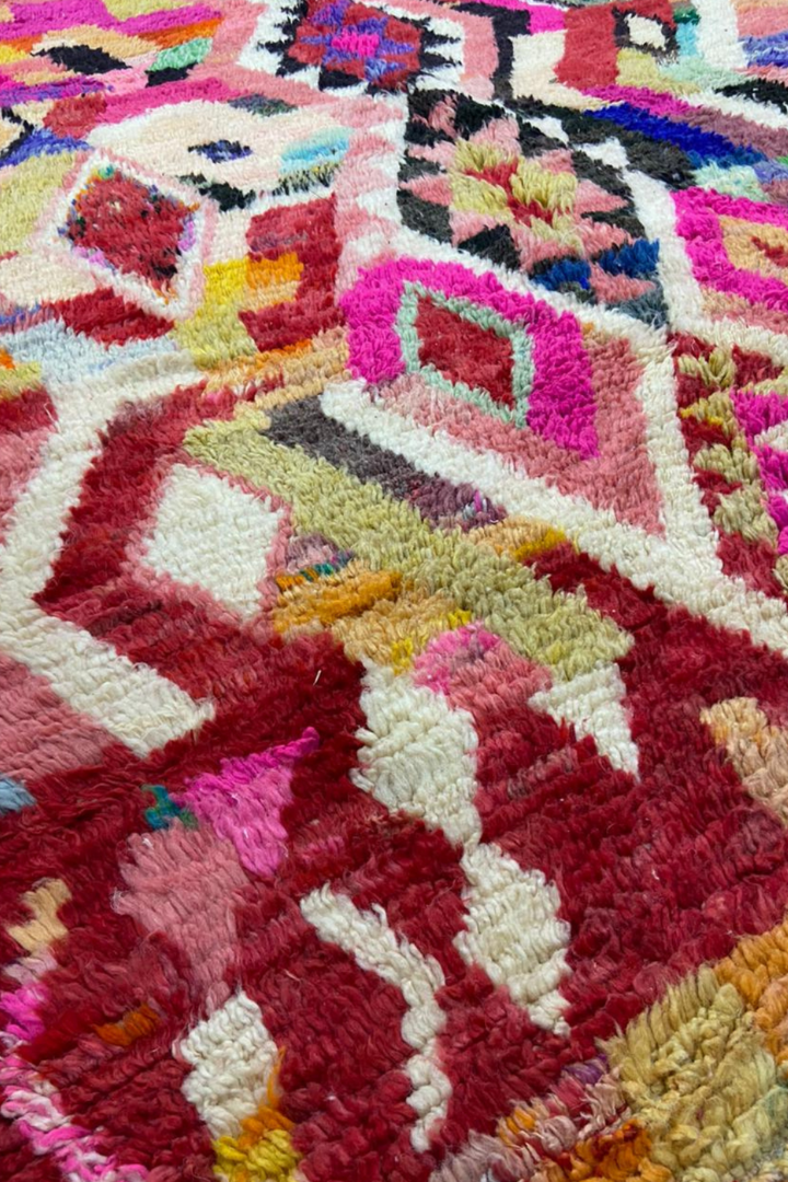 Tapis Boujaad