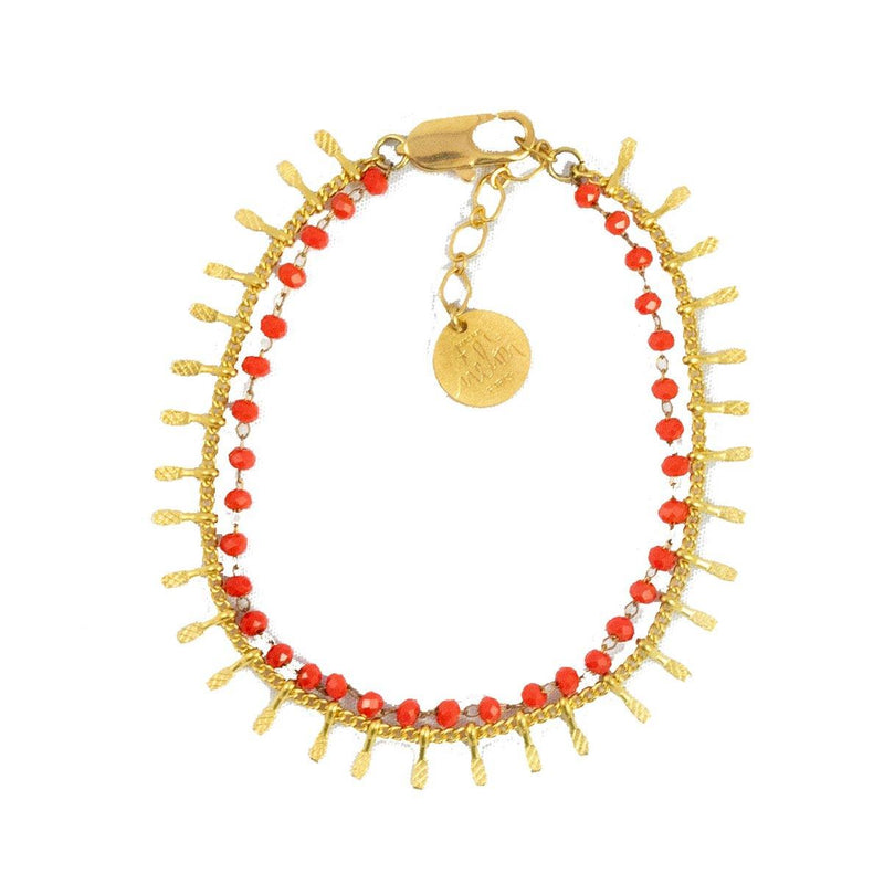 Bracelet Mapuche - Madame Melon