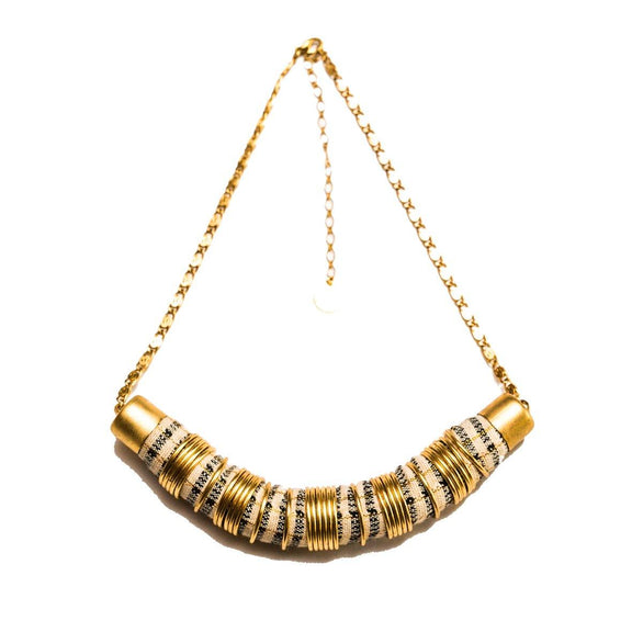 Collier Pachamama Maroc - Madame Melon