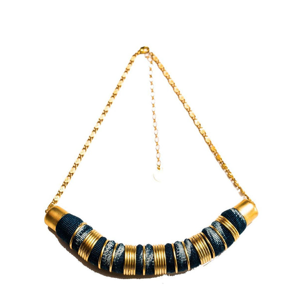 Collier Pachamama Maroc - Madame Melon