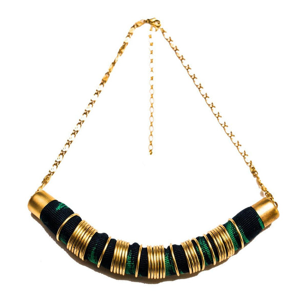 Collier Pachamama Maroc - Madame Melon