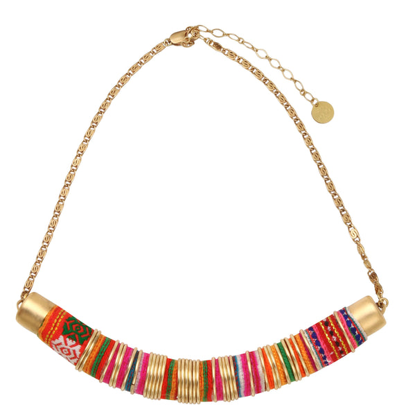Collier Pachamama Vietnam - Madame Melon