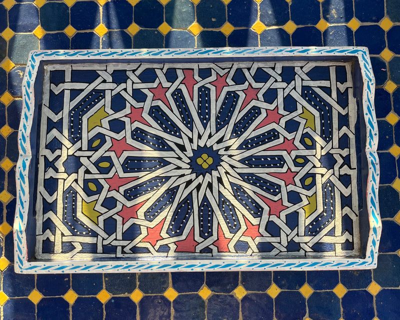 Bandeja Zouac