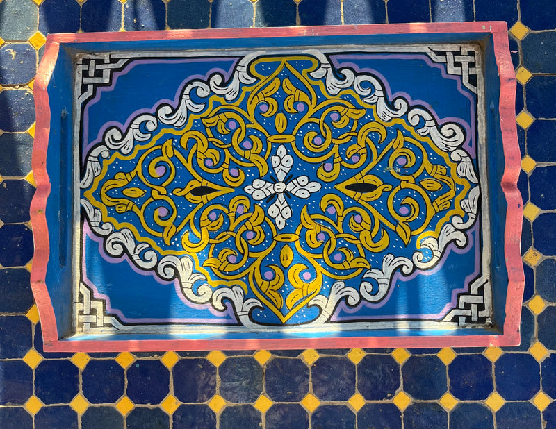Bandeja Zouac