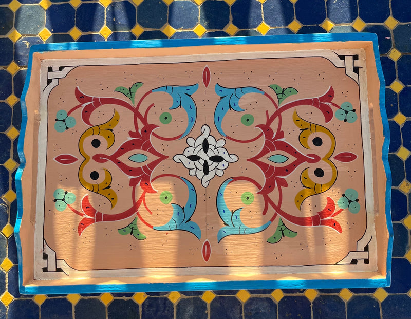 Bandeja Zouac