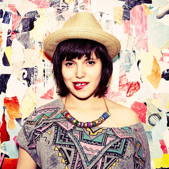 Collier Pachamama Guatemala - Madame Melon