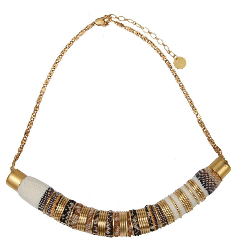 Collier Pachamama Argentine - Madame Melon