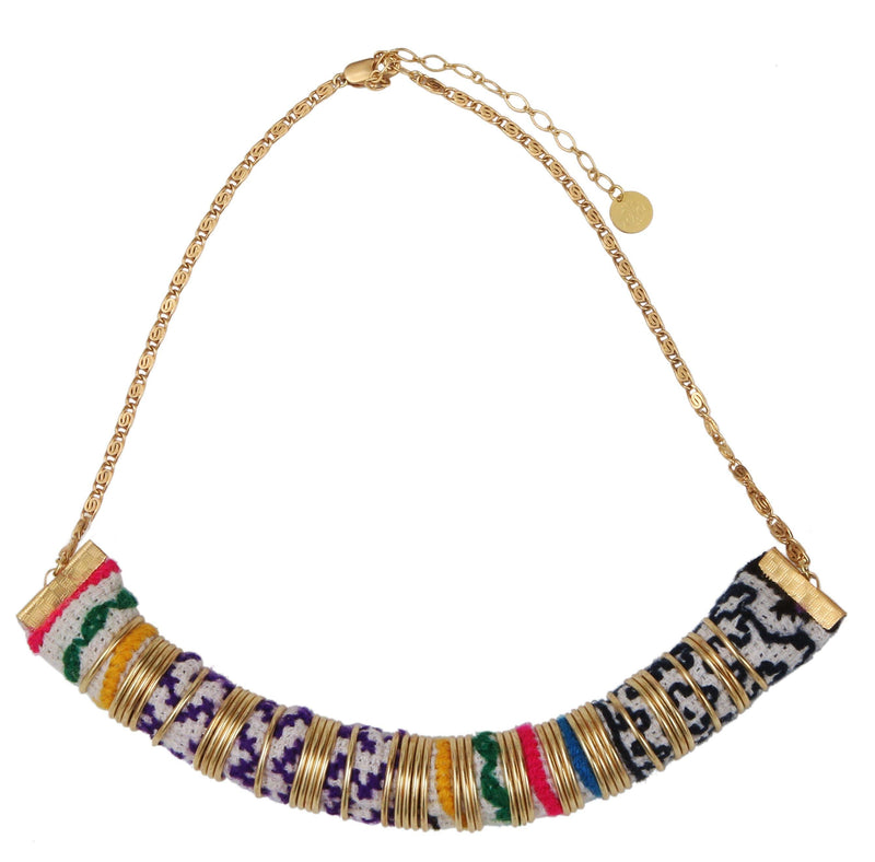 Collier Pachamama Argentine - Madame Melon