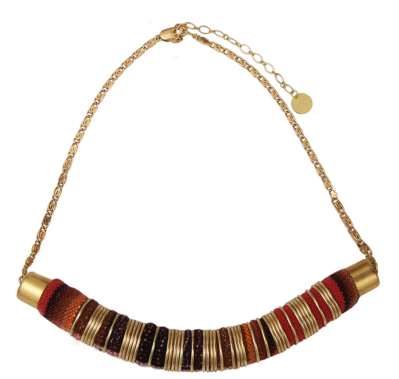 Collier Pachamama Argentine - Madame Melon