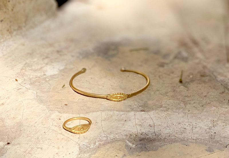 Bracelet Eyes