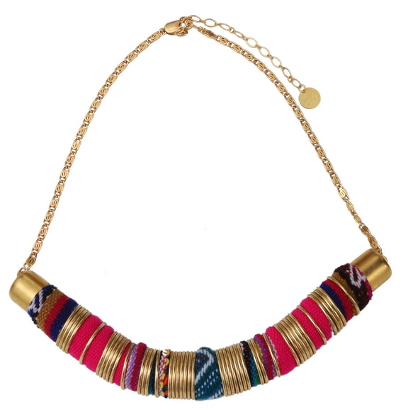 Collier Pachamama Argentine - Madame Melon