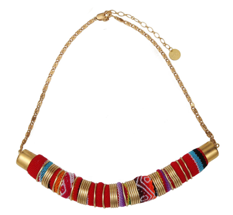 Collier Pachamama Argentine - Madame Melon