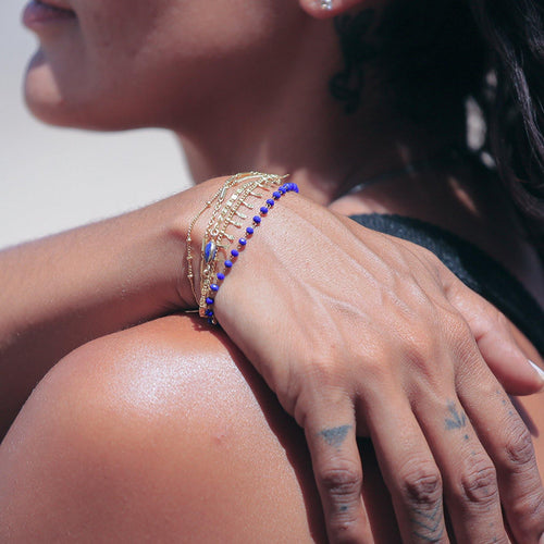bracelet mapuche
