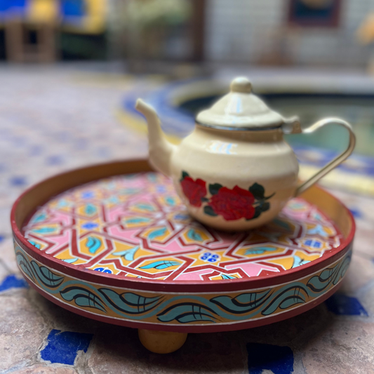 LE ZOUAC MAROCAIN