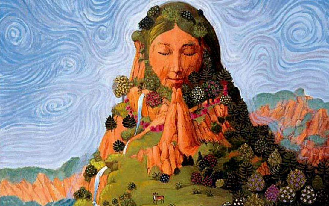 Pachamama : comment la vision Maya impacte la mode d'aujourd'hui