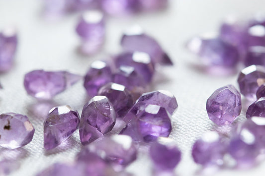 Guide des pierres semi-précieuses
