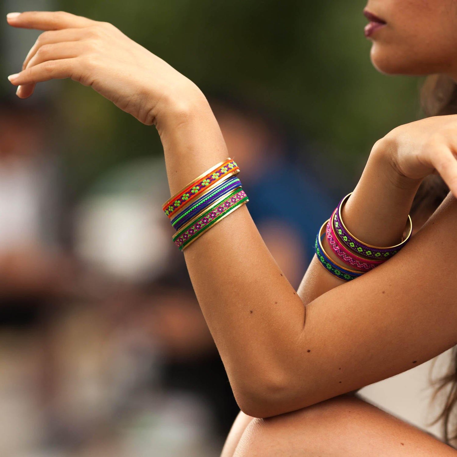 Bracelets